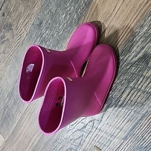 Girls Hunter Rain Boots